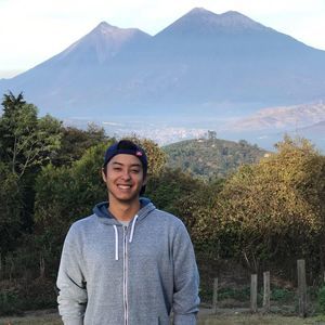 Meet your Posher, Daniel